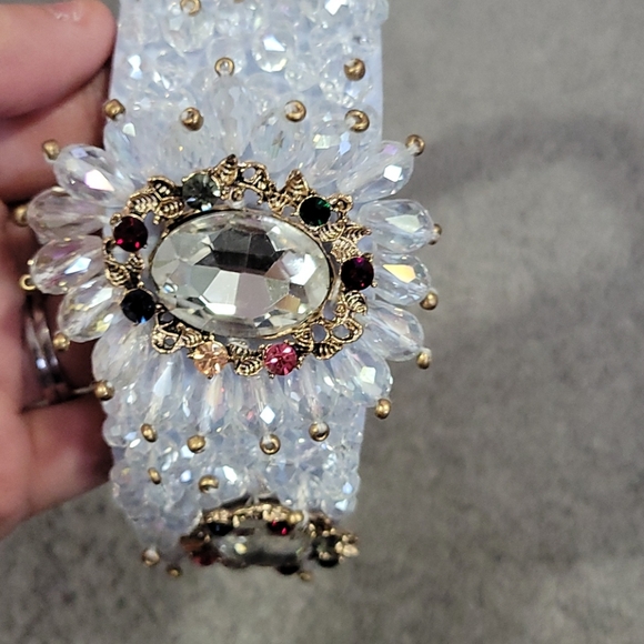 BEADED HEADBAND - Picture 2 of 3